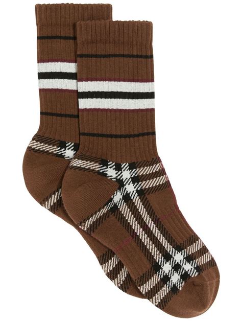 burberry socken männer|Designer.